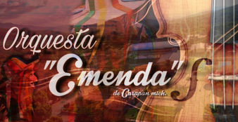 Orquesta Emenda al rescate de la Música Purépecha