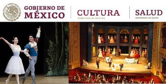 La Secretaria de Cultura informa que se reprograman Eventos Culturales