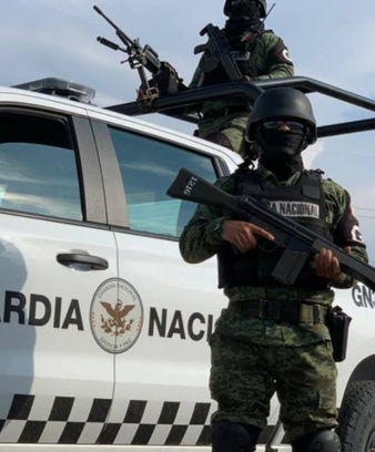 Por Decreto Guardia Nacional Pasa a SEDENA