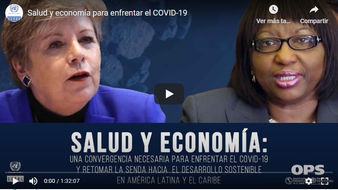 Latente crisis alimentaria en América Latina, por Covid-19: CEPAL