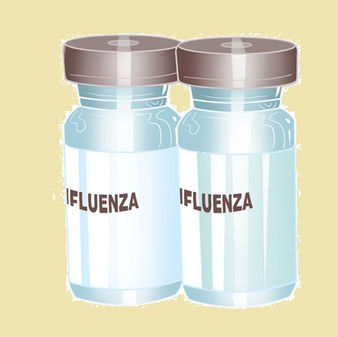Vacuna contra la influenza es gratuita en todas las unidades médicas del sector salud.