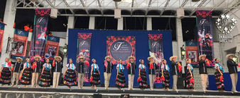 Compañía de Danza Folclórica Xochicalli: de la tradición a la innovación en 42 años de historia