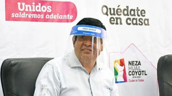 Ecatepec y Ciudad Neza, bombas de tiempo frente al Covid-19
