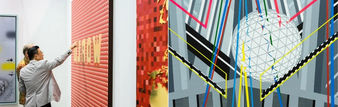 Que la Distancia Social no sea un Obstáculo ¡Visita la feria Art Basel Hong Kong!