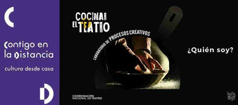 Teatro al Vacío comparte el proceso de creación de Yo soy