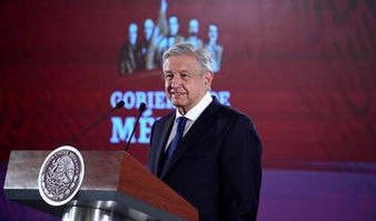 Prohibida la represión, no somos un gobierno autoritario: AMLO
