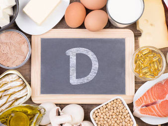 Vitamina D, necesaria durante la cuarentena