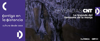 Leyendas populares, a escena virtual con la Compañía Nacional de Teatro