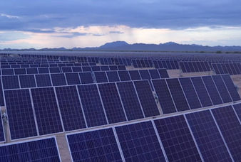 Con préstamo de 200 mdd, IEnova construirá cuatro parques solares