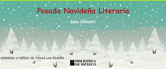 Niñas y niños de México podrán disfrutar de un invierno cultural