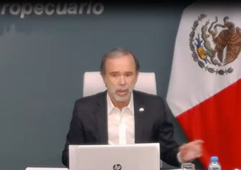 "Sí es peligroso el glifosato": expertos a Bosco de la Vega
