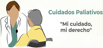 Los cuidados paliativos pueden ayudar a aliviar el dolor, enfrentar problemas físicos y psicológico