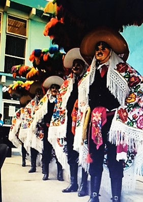 Da inicio la temporada de carnaval en Tlaxcala