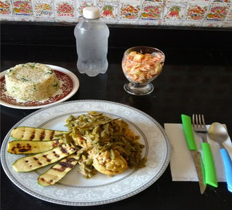 Comer Saludable Alarga la Vida hasta Diez Años