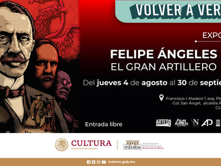 El INEHRM invita a disfrutar del verano con exposiciones en Tlaxcala y San Ángel