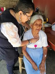 Programa Salud en tu Casa de la CDMX, el Médico en tu Casa