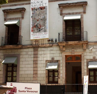 INBAL realizan cierre temporal de su red de Museos