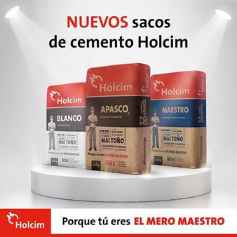 Enaltece Holcim a los albañiles; busca la primacía en México