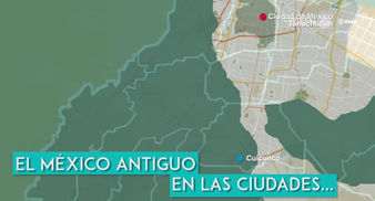 Haz un paseo virtual por la zona arqueológica de Cuicuilco en la Ciudad de México