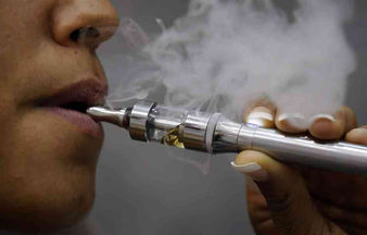 Cigarrillos Electrónicos pueden provocar convulsiones