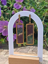 Boucles d'oreilles _semi transparence_ théoz2.jpg