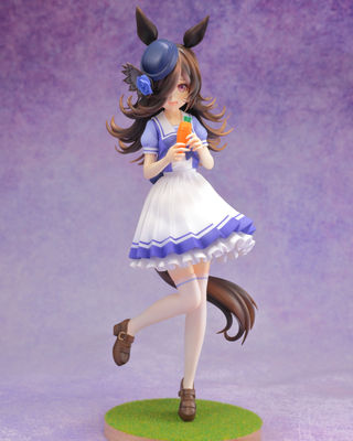 ライスシャワー ウマ娘プリティーダービー T's system. | ガレージ