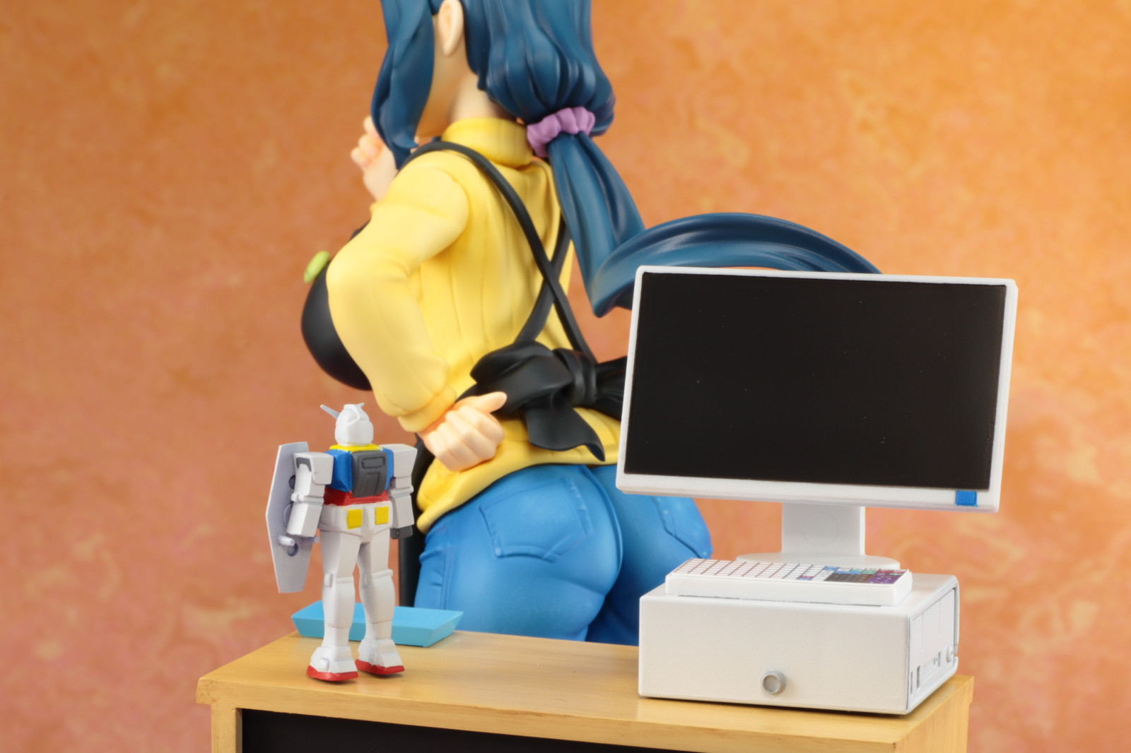 イオリ・リン子 ガンダムビルドファイターズ キャラグミン | ガレージ