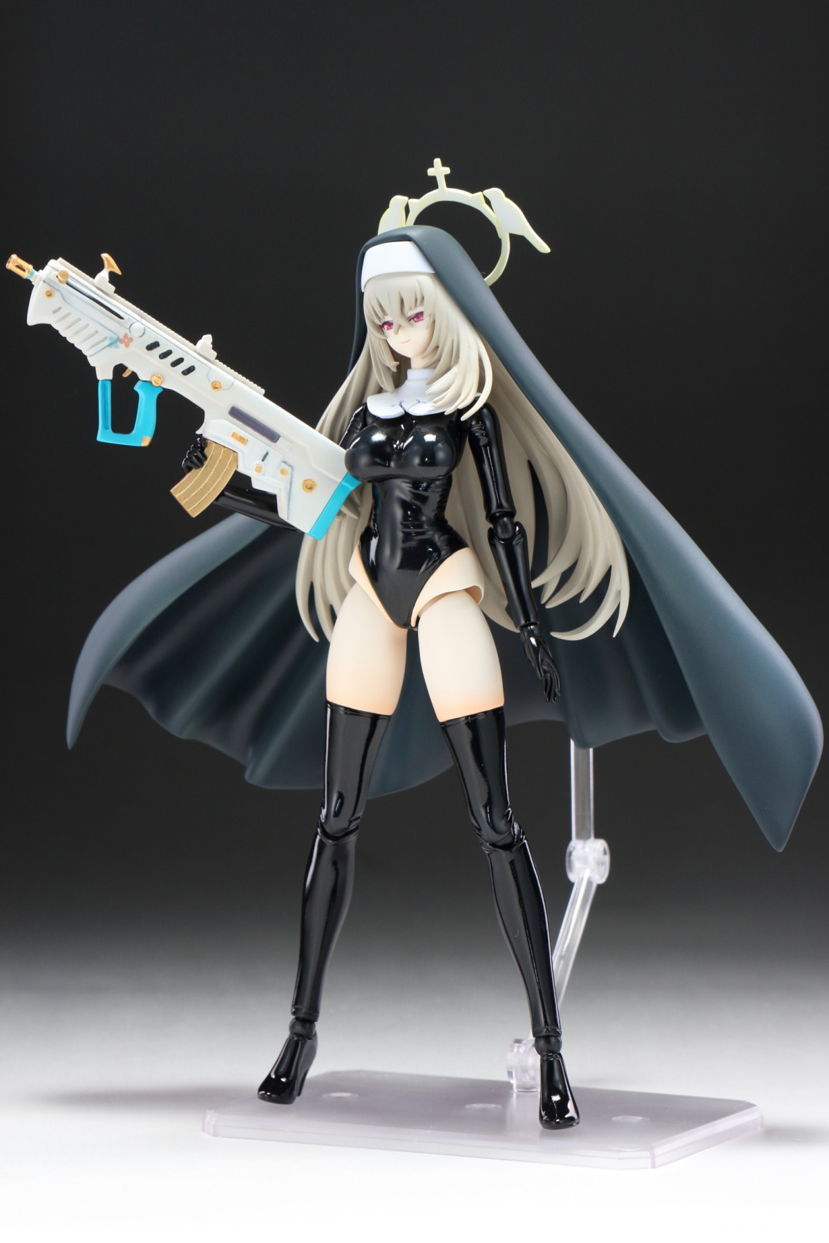 madhands様 可動カラーレジンキット　歌住サクラコ 歌住サクラコ ブルーアーカイブ MADHANDS 可動フィギュア | ガレージ