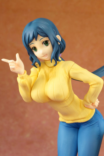 イオリ・リン子 ガンダムビルドファイターズ キャラグミン | ガレージ