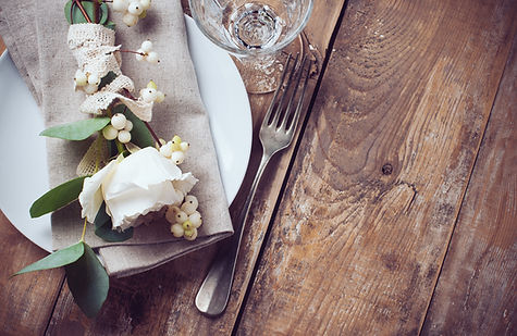 wedding catering Pigeon Forge Mama's Farmhouse