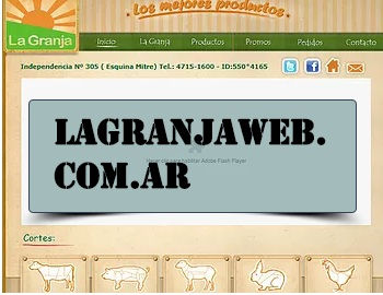 lagranjaweb.com.ar