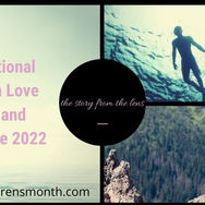 INTERNATIONAL CHILDREN LOVE GRACE AND RESILIENCE 2022