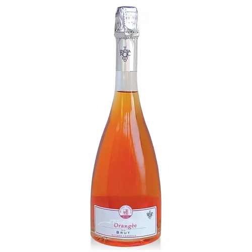 Metodo Classico Rosato Tenuta Roletto