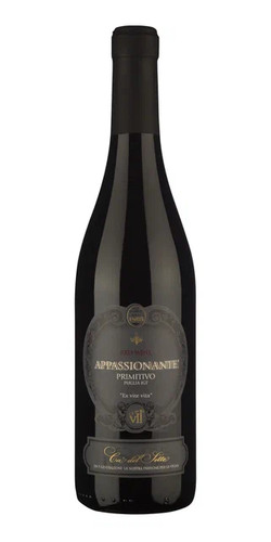Appassionante Primitivo Ca' del Sette