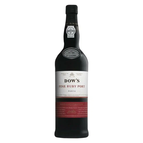 Fine Ruby Port Dow's Port