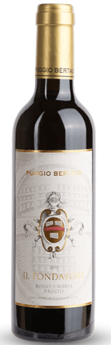 Il Fondatore Vino Passito Poggio Bertaio