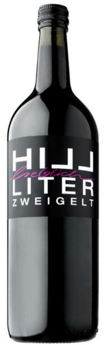Hill Liter Lieblich Zweigelt Leo Hillinger