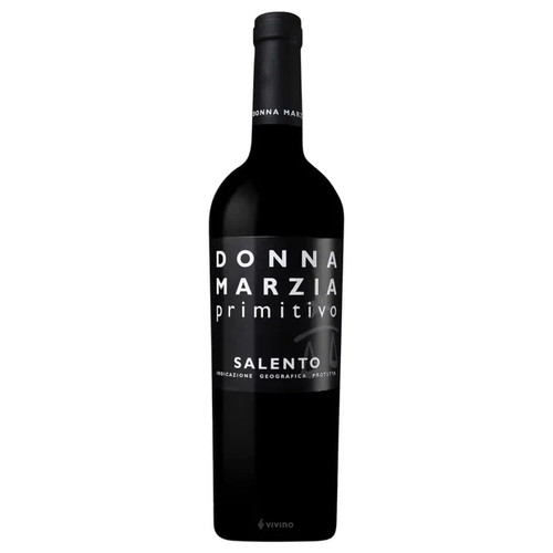 Donna Marzia Primitivo Salento Conti Zecca