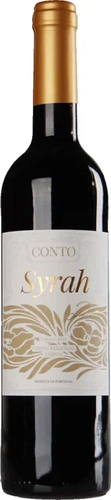 Conto Syrah Magnum Carlos Lucas