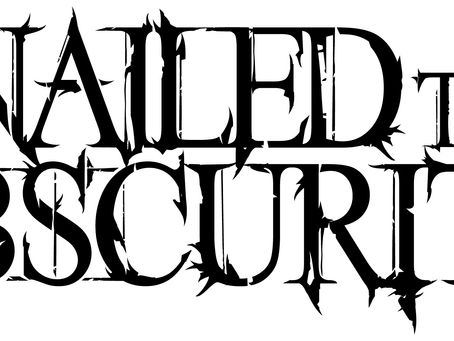 NAILED TO OBSCURITY RELEASE VIDEO FOR 'GLASS BLEEDING' + NEW ALBUM 'GENERATION OF THE VOID'