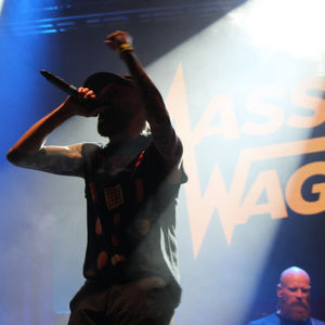 Massive Wagons - Fire Festival 2026