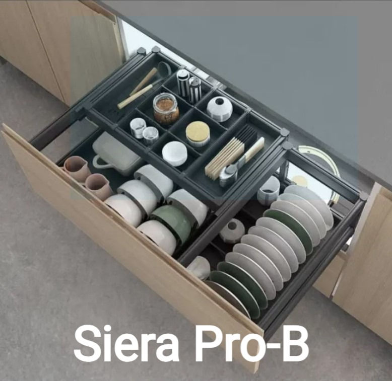 Thumbnail: Siera Pro - Kitchen Accessories