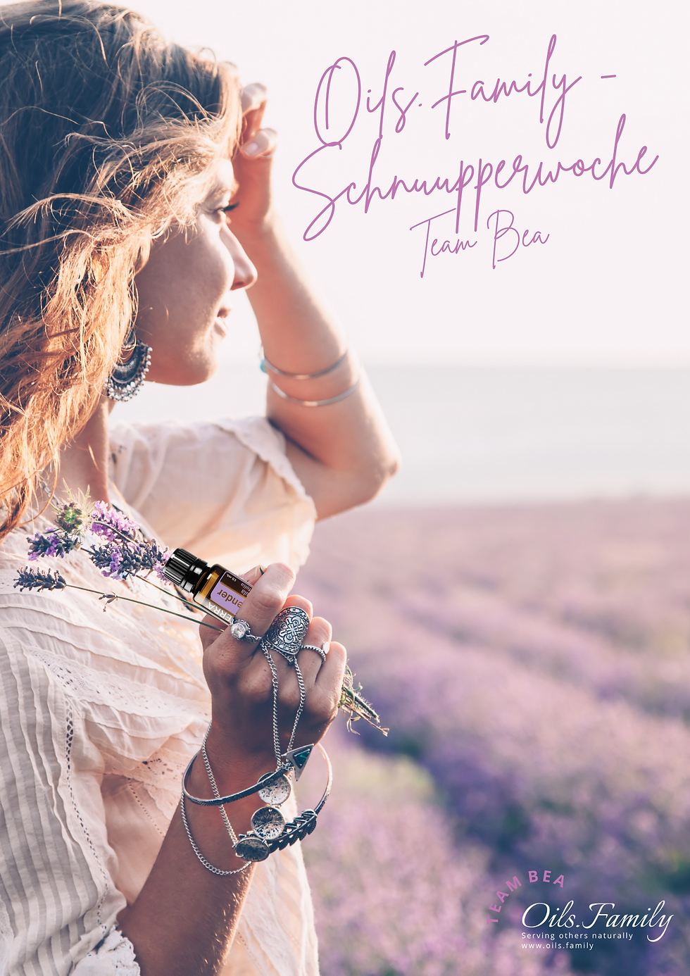 SCHNUPPERWOCHE mit Bea und Team