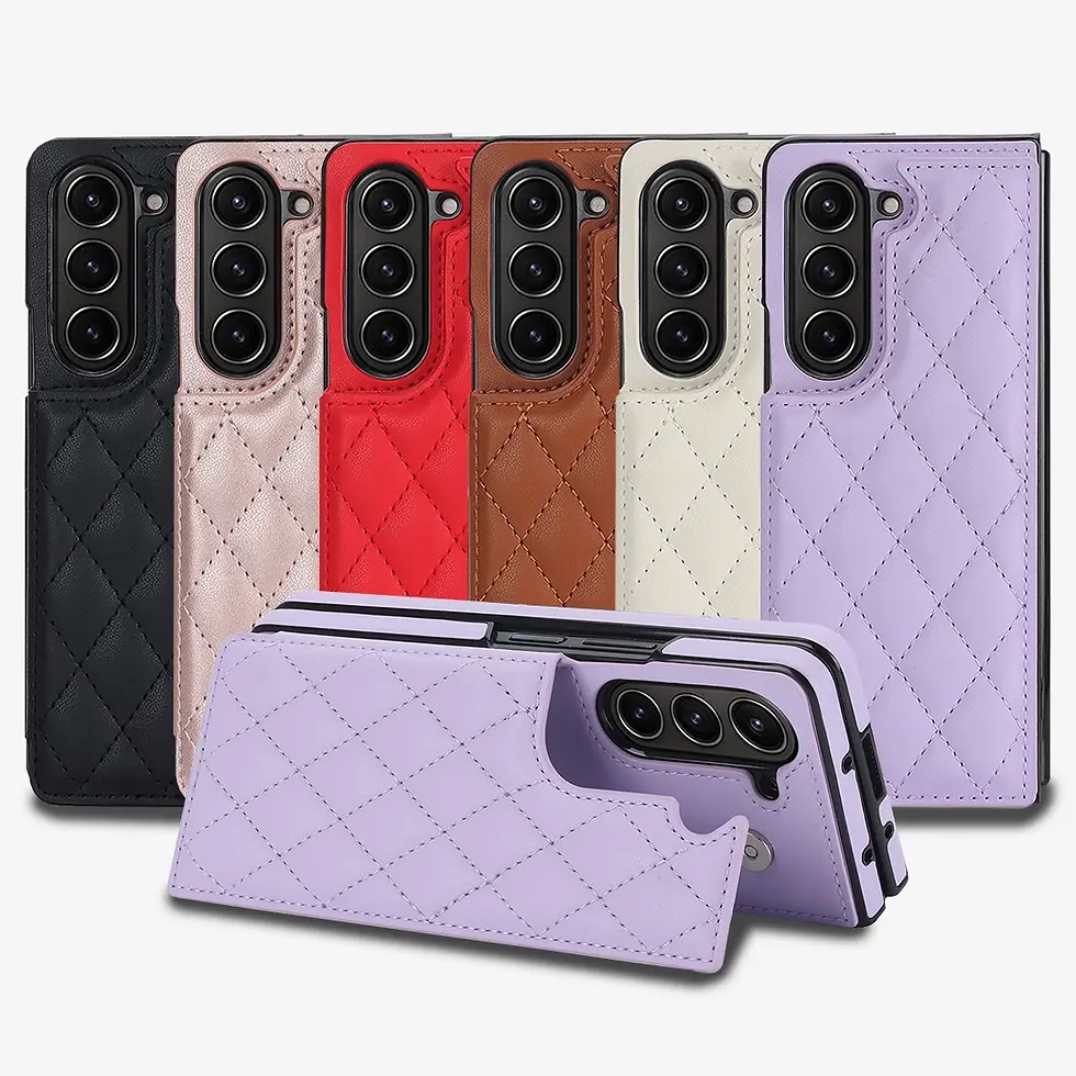 Taurus Kickstand Crystal Clear MagSafe Case