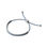 Thumbnail: Links of London Sterling Silver & Baby Blue Mini Friendship Bracelet