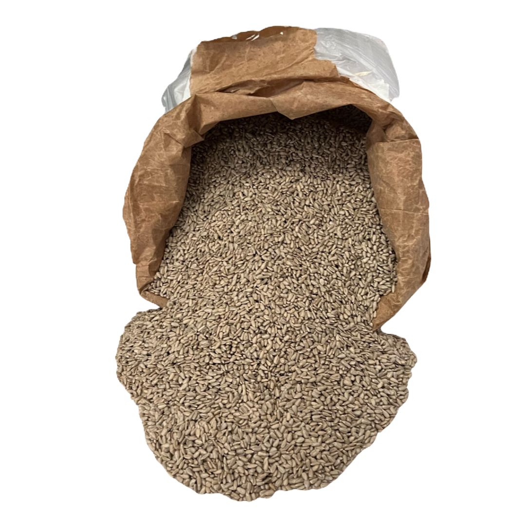 Bulto de Semilla de Girasol Pelada 25kg