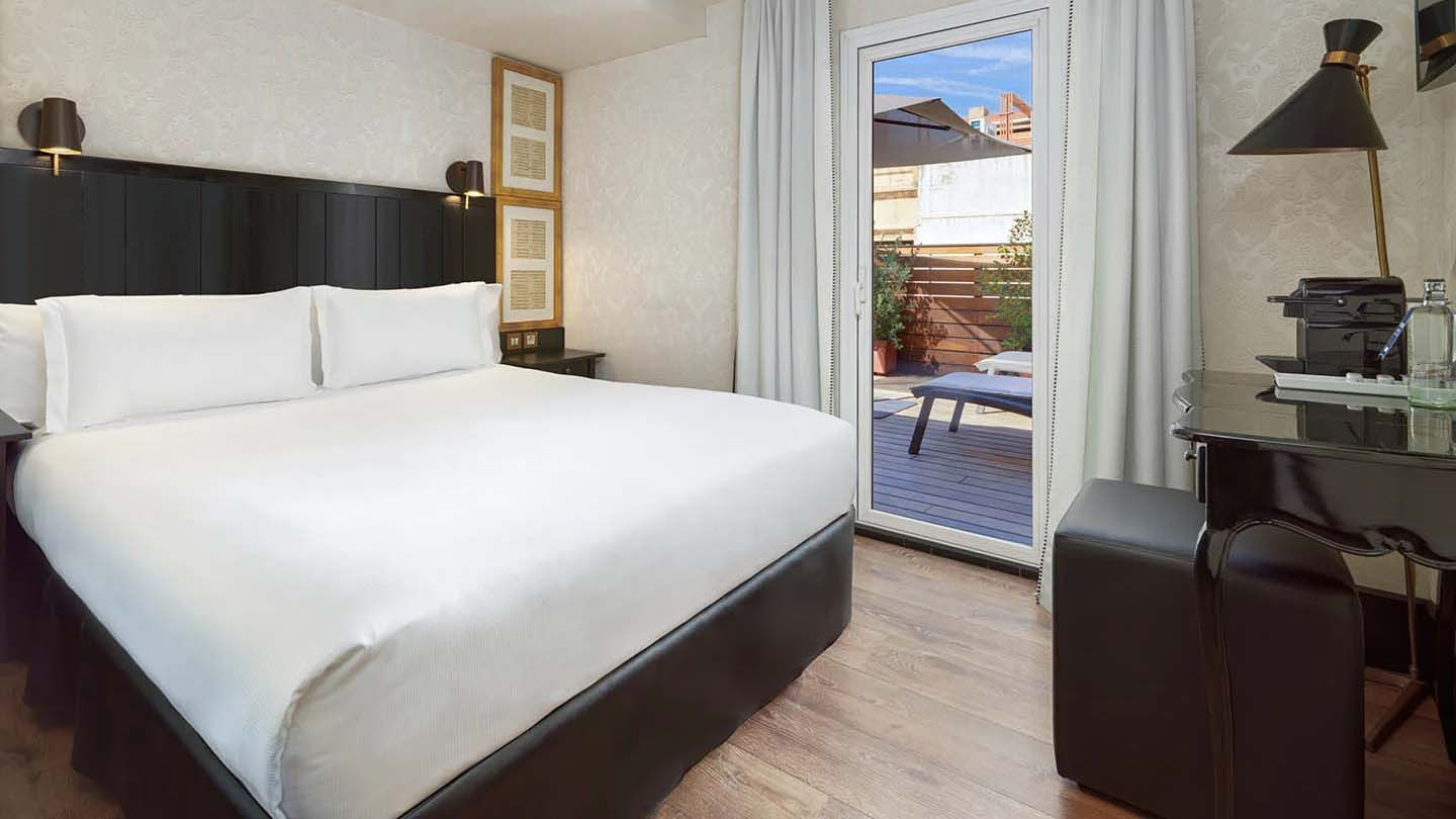 Barcelona hotel
