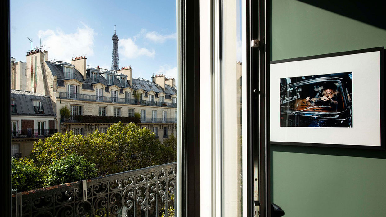 Paris hotel