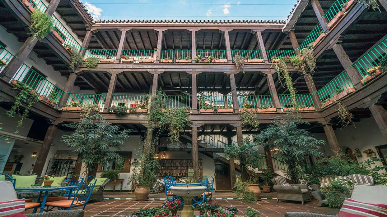 Seville hotel