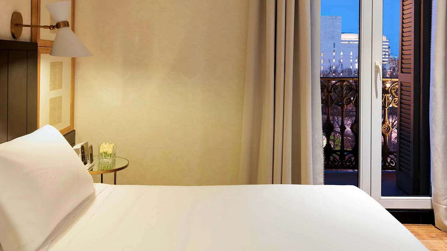 Barcelona hotel